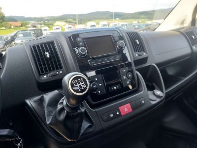 Peugeot Boxer Gebrauchtwagen