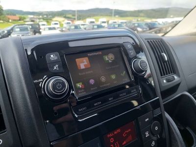 Peugeot Boxer Gebrauchtwagen