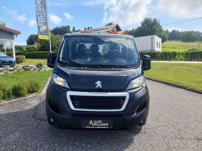 Peugeot Boxer Gebrauchtwagen