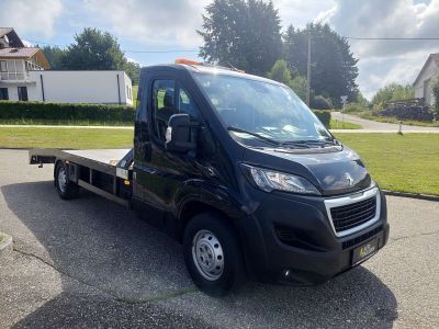Peugeot Boxer Gebrauchtwagen