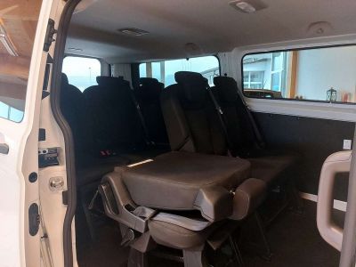 Ford Transit Custom Gebrauchtwagen