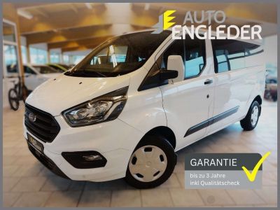 Ford Transit Custom Gebrauchtwagen
