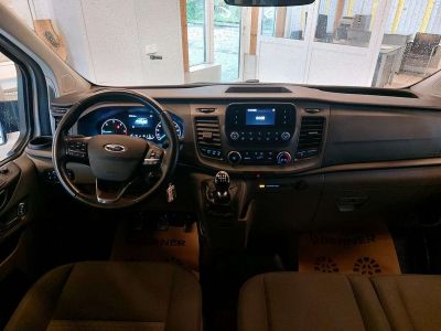 Ford Transit Custom Gebrauchtwagen