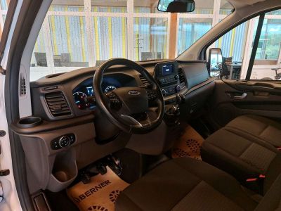 Ford Transit Custom Gebrauchtwagen