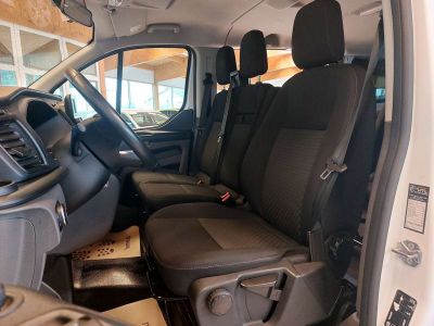 Ford Transit Custom Gebrauchtwagen