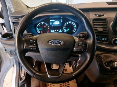 Ford Transit Custom Gebrauchtwagen