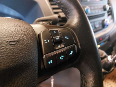 Ford Transit Custom Gebrauchtwagen