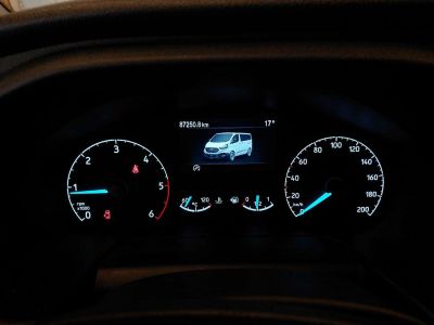 Ford Transit Custom Gebrauchtwagen