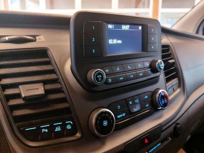 Ford Transit Custom Gebrauchtwagen