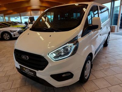 Ford Transit Custom Gebrauchtwagen