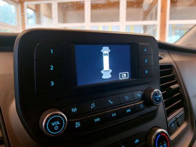 Ford Transit Custom Gebrauchtwagen