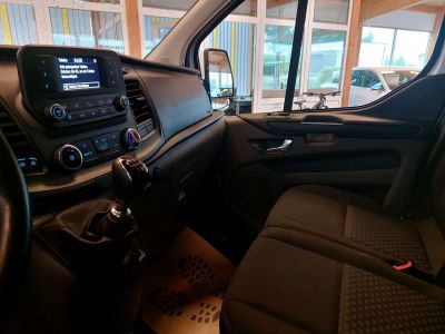 Ford Transit Custom Gebrauchtwagen