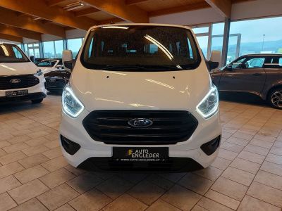 Ford Transit Custom Gebrauchtwagen