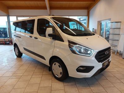 Ford Transit Custom Gebrauchtwagen
