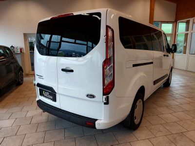 Ford Transit Custom Gebrauchtwagen