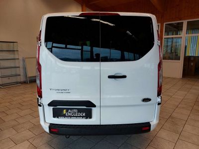 Ford Transit Custom Gebrauchtwagen