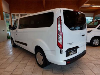 Ford Transit Custom Gebrauchtwagen