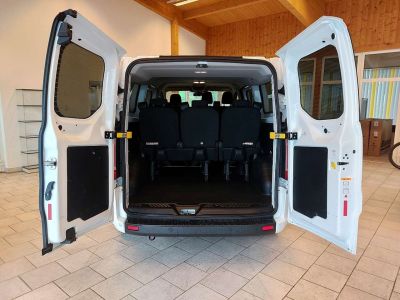 Ford Transit Custom Gebrauchtwagen
