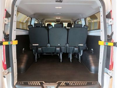 Ford Transit Custom Gebrauchtwagen