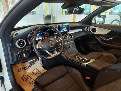 Mercedes-Benz C-Klasse Gebrauchtwagen