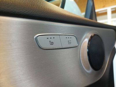 Mercedes-Benz C-Klasse Gebrauchtwagen