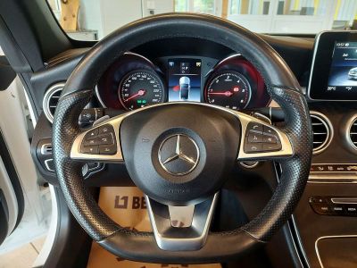 Mercedes-Benz C-Klasse Gebrauchtwagen