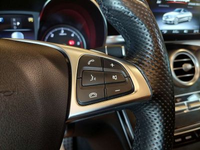 Mercedes-Benz C-Klasse Gebrauchtwagen