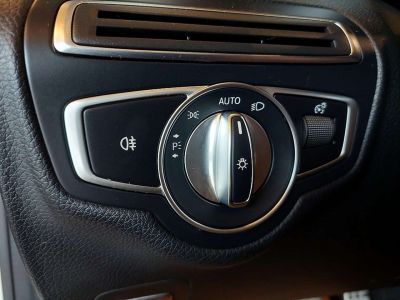 Mercedes-Benz C-Klasse Gebrauchtwagen