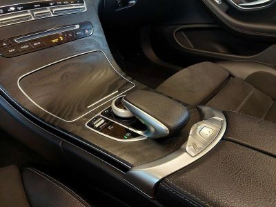 Mercedes-Benz C-Klasse Gebrauchtwagen