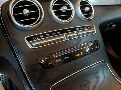 Mercedes-Benz C-Klasse Gebrauchtwagen