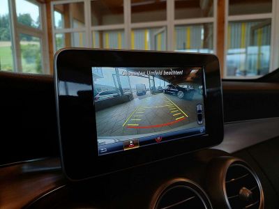 Mercedes-Benz C-Klasse Gebrauchtwagen