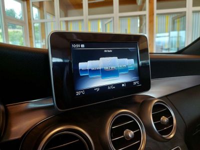 Mercedes-Benz C-Klasse Gebrauchtwagen