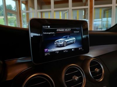 Mercedes-Benz C-Klasse Gebrauchtwagen