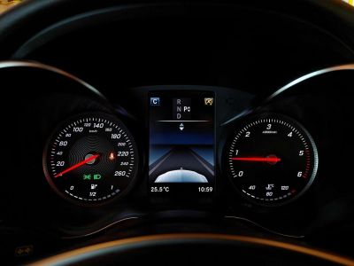 Mercedes-Benz C-Klasse Gebrauchtwagen