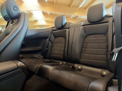 Mercedes-Benz C-Klasse Gebrauchtwagen