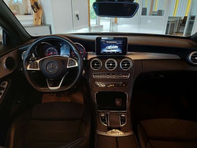 Mercedes-Benz C-Klasse Gebrauchtwagen