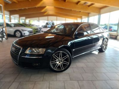 Audi A8 Gebrauchtwagen
