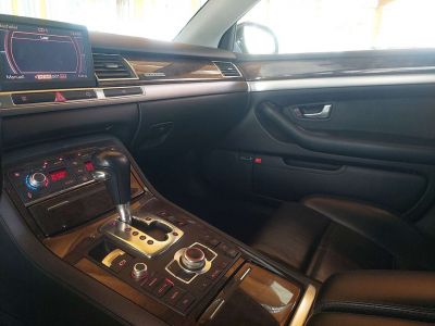 Audi A8 Gebrauchtwagen