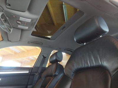 Audi A8 Gebrauchtwagen