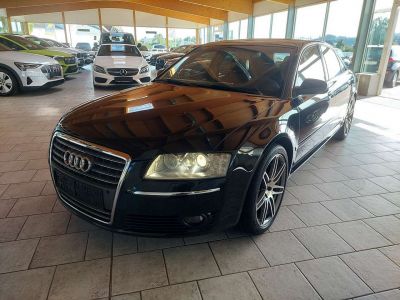 Audi A8 Gebrauchtwagen