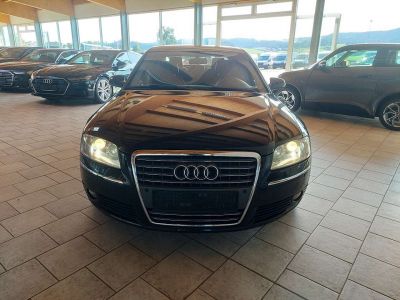 Audi A8 Gebrauchtwagen