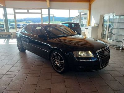 Audi A8 Gebrauchtwagen