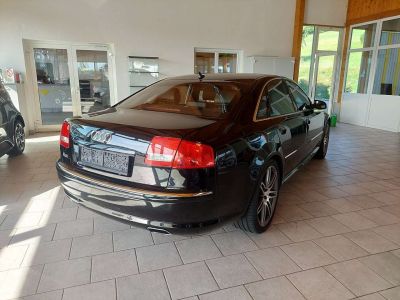 Audi A8 Gebrauchtwagen