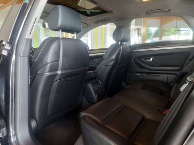 Audi A8 Gebrauchtwagen