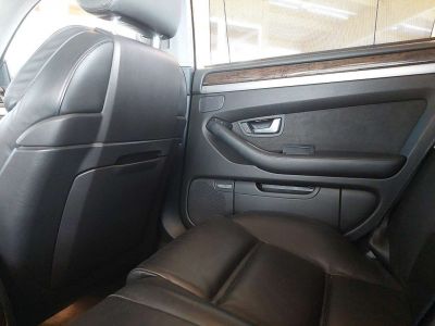 Audi A8 Gebrauchtwagen