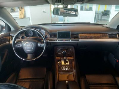Audi A8 Gebrauchtwagen