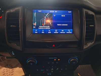 Ford Ranger Gebrauchtwagen