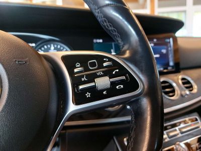 Mercedes-Benz E-Klasse Gebrauchtwagen