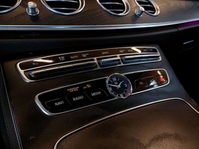 Mercedes-Benz E-Klasse Gebrauchtwagen