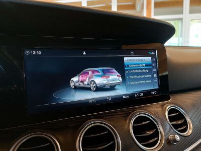 Mercedes-Benz E-Klasse Gebrauchtwagen